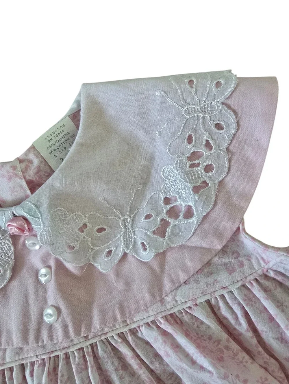 Vintage Chocolate Soup Toddle 2 Piece Set